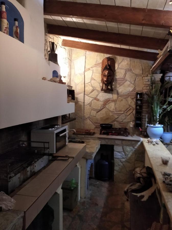 Mila LA villa Kastron  Luaran gambar
