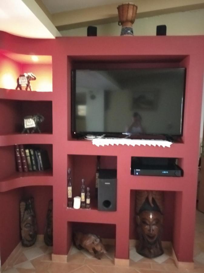Mila LA villa Kastron  Luaran gambar