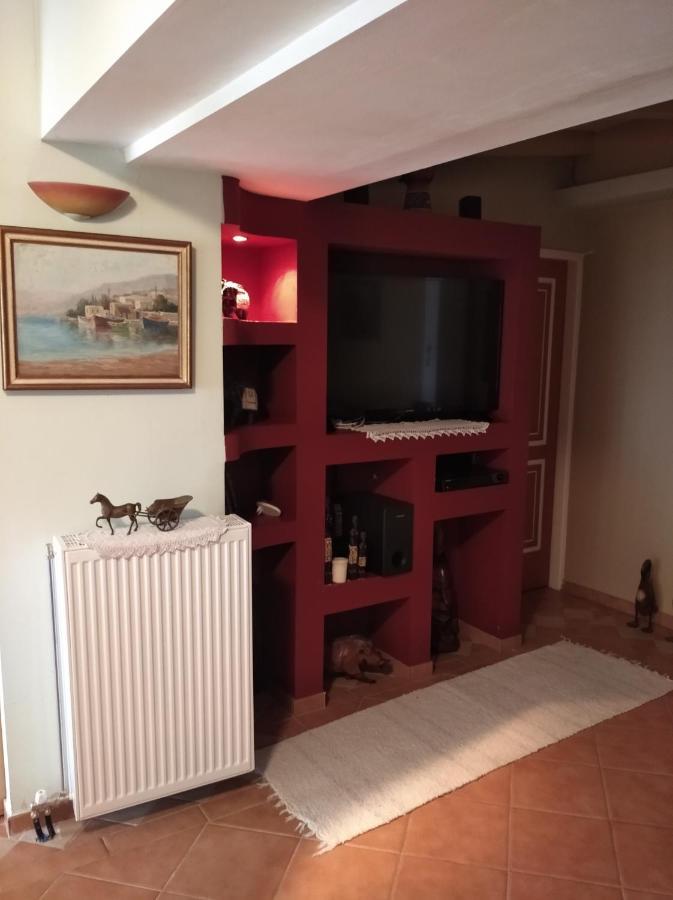 Mila LA villa Kastron  Luaran gambar