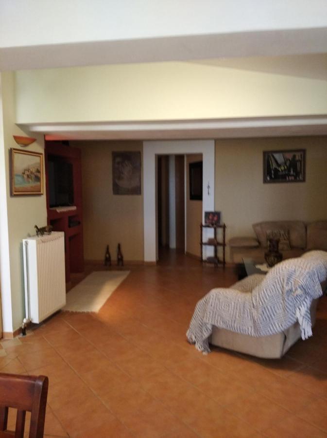 Mila LA villa Kastron  Luaran gambar