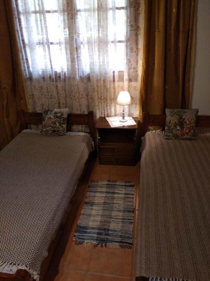 Mila LA villa Kastron  Luaran gambar