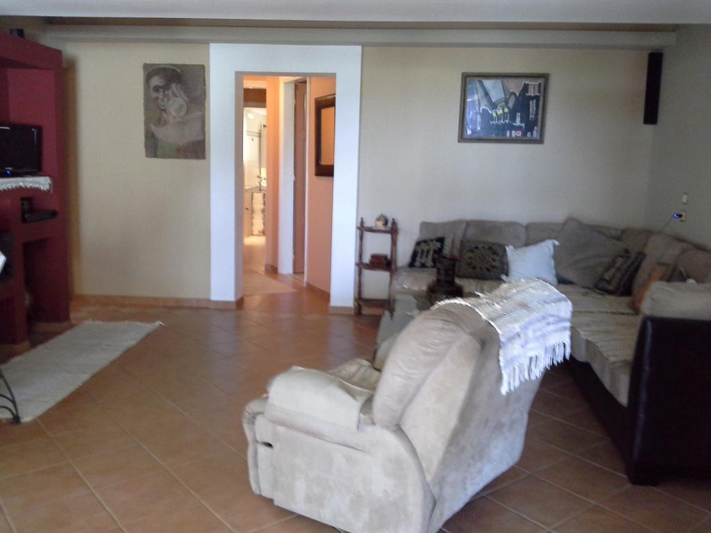 Mila LA villa Kastron  Luaran gambar